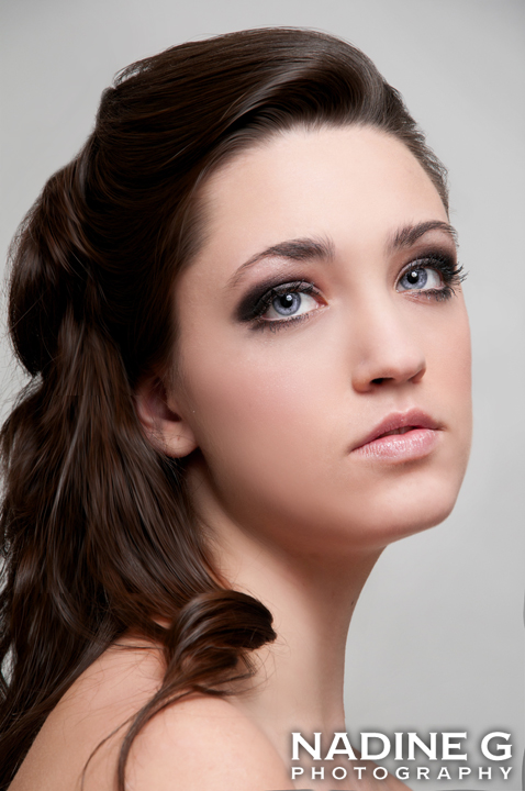 north atlanta model headshot photographer