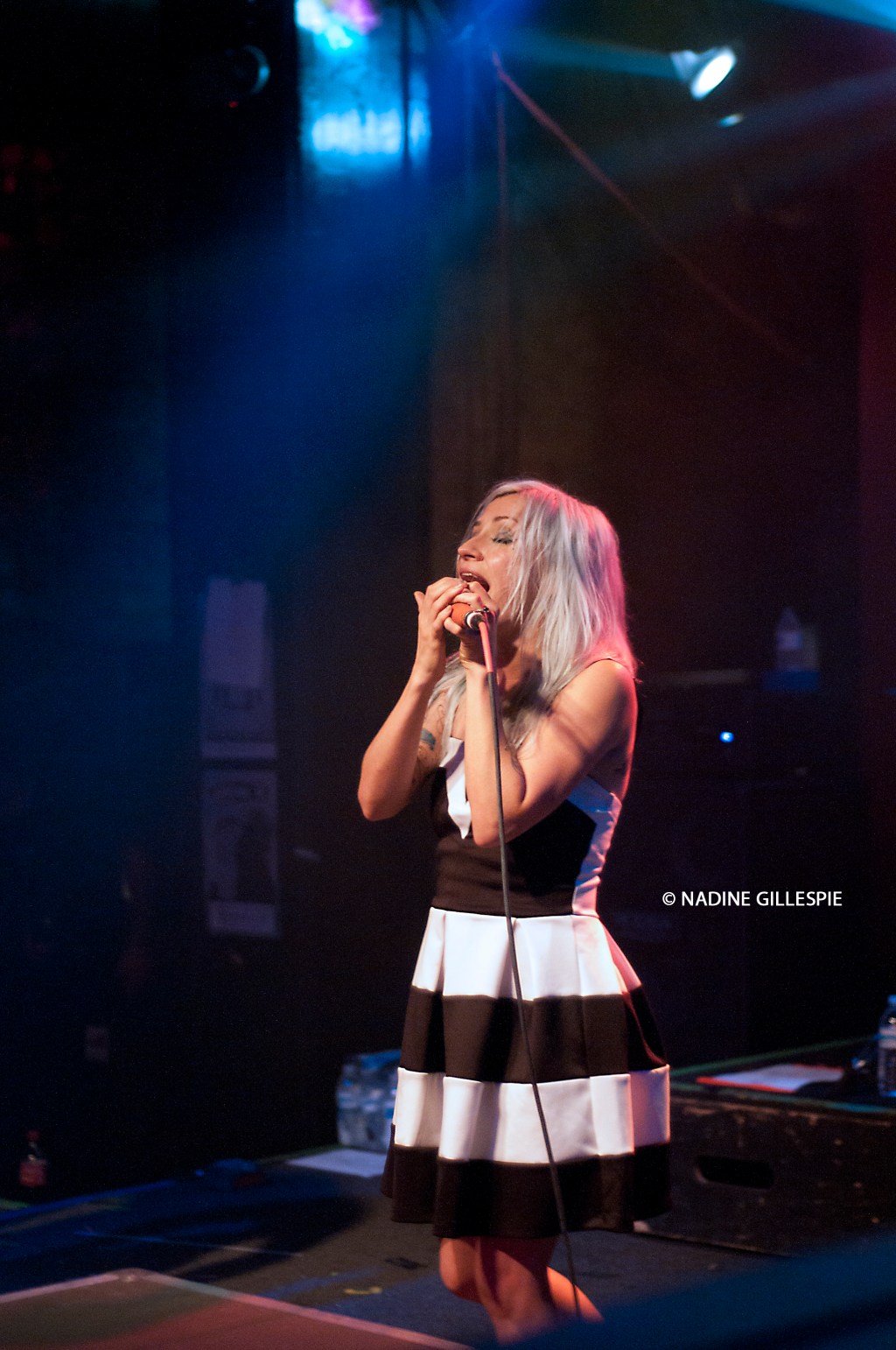 Lacey Sturm in&nbsp;Atlanta